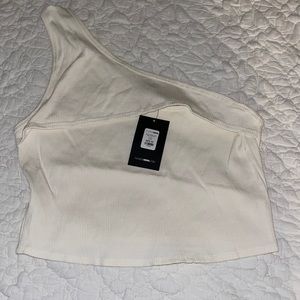 Fashion Nova White 3x